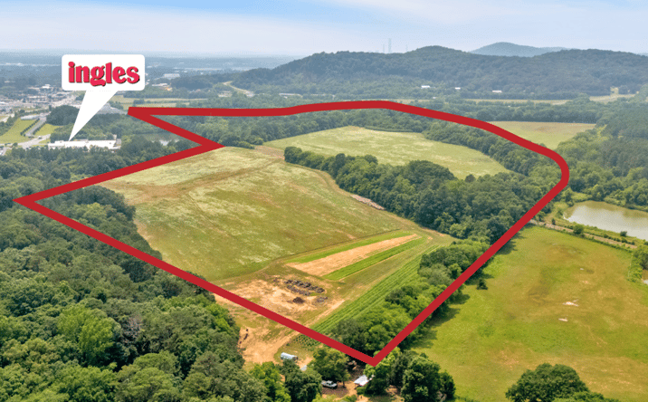 Pictures of Land property located at 815 West Ave, Cartersville, GA 30120 for sales - image #1