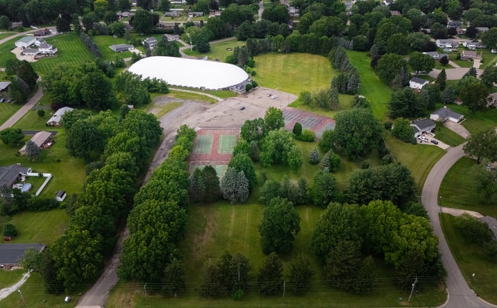 Pictures of Special Purpose property located at 5617 Portage St NW, North Canton, OH 44720 for sales - image #1