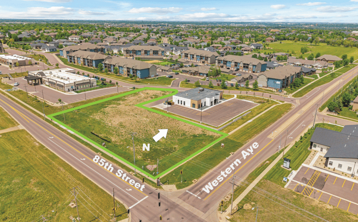 Pictures of Land property located at 2000 W 85th St, Sioux Falls, SD 57108 for sales - image #1