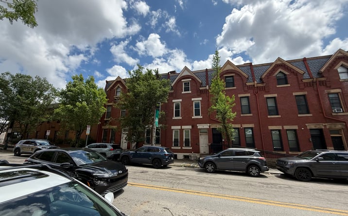 Pictures of Office property located at 4414 Penn Ave, Pittsburgh, PA 15224, 4416 Penn Ave, Pittsburgh, PA 15224 for sales - image #1