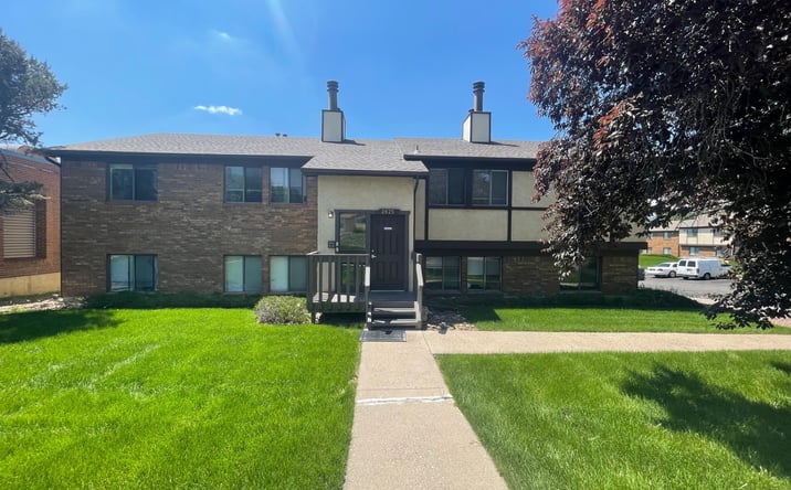 Pictures of Multifamily property located at 2625 E Uintah St, Colorado Springs, CO 80909 for sales - image #1