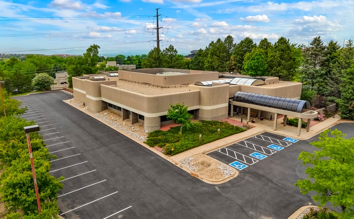 Pictures of Office, Special Purpose property located at 8381 Southpark Ln, Littleton, CO 80120 for sales - image #1