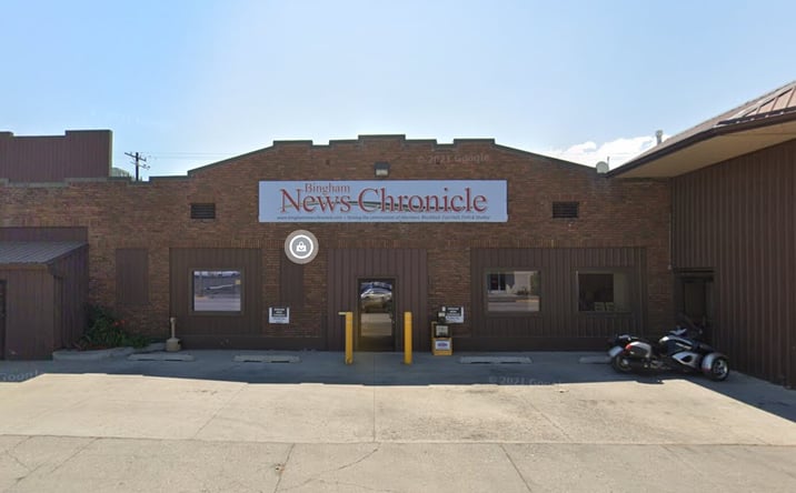 Pictures of Industrial, Office property located at 34 N Ash St, Blackfoot, ID 83221 for sales - image #1