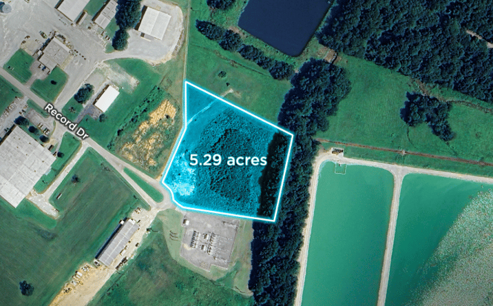 Pictures of Land property located at 0 Record Dr, Henderson, TN 38340 for sales - image #1