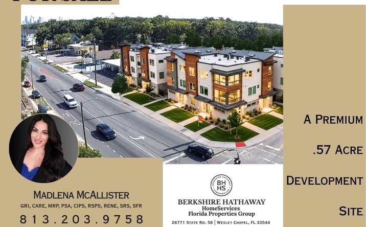 Pictures of Land, Mixed Use, Multifamily property located at 4330 North Nebraska Avenue, Tampa, FL 33603 for sales - image #1
