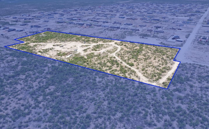 Pictures of Land property located at 9612 South County Road 1315, Odessa, TX 79766 for sales - image #1