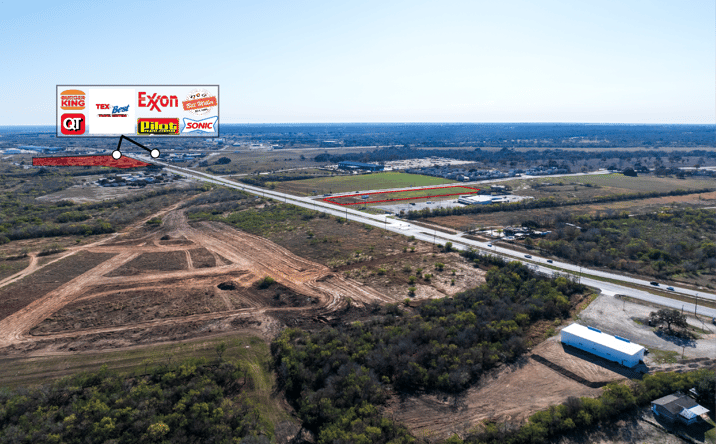 Pictures of Land property located at S Loop 1604 E, San Antonio, TX 78264 for sales - image #1