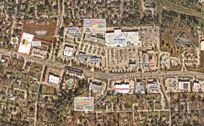 Pictures of Land property located at Rayford Rd, Spring, TX 77386 for sales - image #1