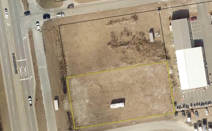 Pictures of Land property located at Lot 3 N Columbia Avenue, Rincon, GA 31326 for sales - image #1