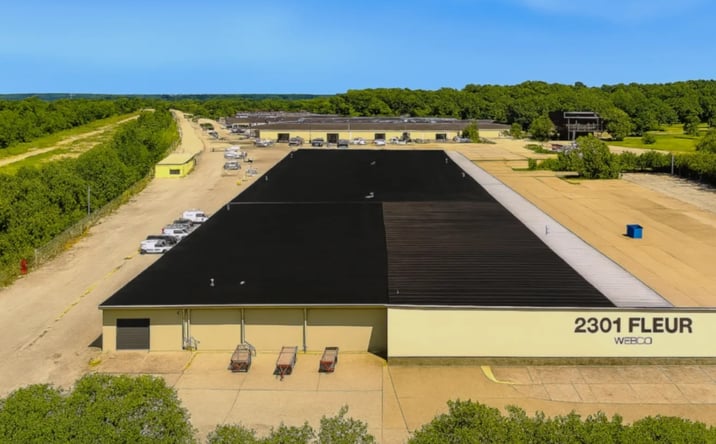 Pictures of Industrial property located at 2301 Fleur Drive, Des Moines, IA 50321 for sales - image #1