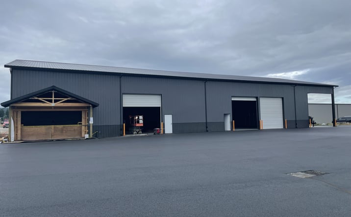 Pictures of Industrial property located at 1335 NW Park Avenue, Estacada, OR 97023 for sales - image #1