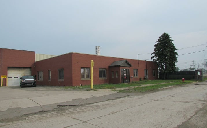 Pictures of Industrial property located at 17065 Hess St, Melvindale, MI 48122 for sales - image #1