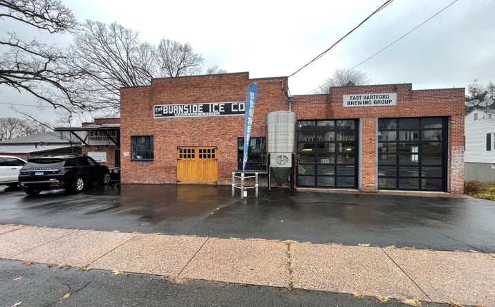 Pictures of Retail, Industrial, Mixed Use property located at 776 Tolland St, East Hartford, CT 06108 for sales - image #1