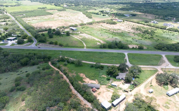 Pictures of Land, Mobile Home Park property located at 2783 S Loop 1604 W, San Antonio, TX 78264 for sales - image #1