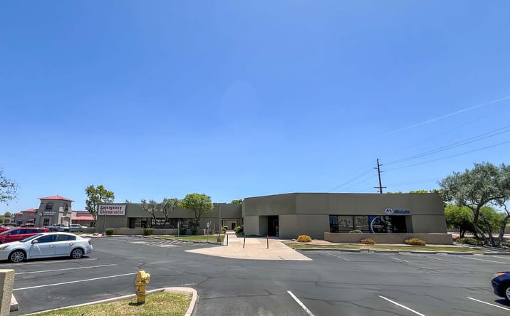 Pictures of Office property located at 1901 E University Dr, Mesa, AZ 85203 for sales - image #1