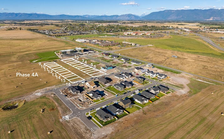 Pictures of Land property located at 801 Rivet Way, Kalispell, MT 59901 for sales - image #1
