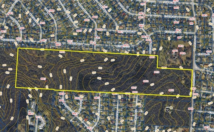 Pictures of Land, Special Purpose property located at 10806 Grandview Road, Kansas City, MO 64137 for sales - image #1