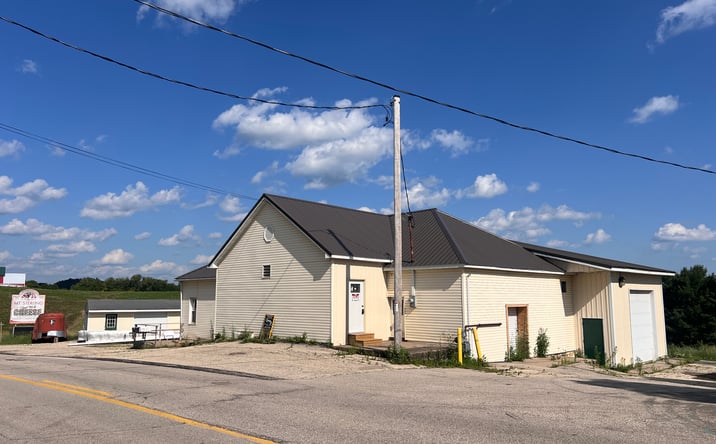 Pictures of Special Purpose property located at 505 Diagonal, Mount Sterling, WI 54645 for sales - image #1