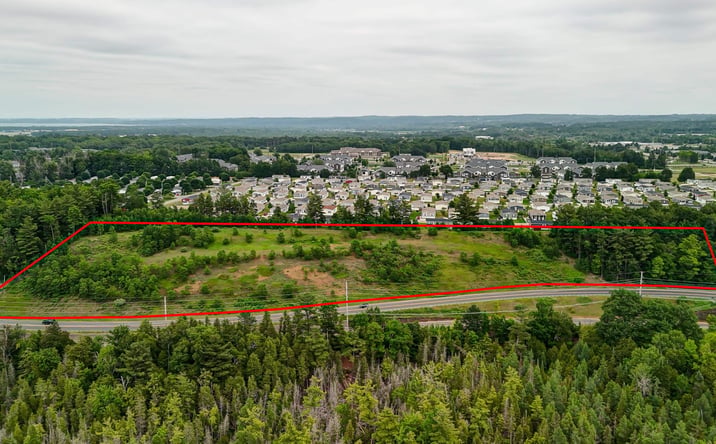 Pictures of Land property located at 2050 N Keystone, Traverse City, MI 49686 for sales - image #1