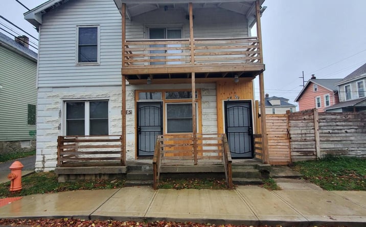 Pictures of Multifamily property located at 345 Dakota Avenue, Columbus, OH 43223 for sales - image #1