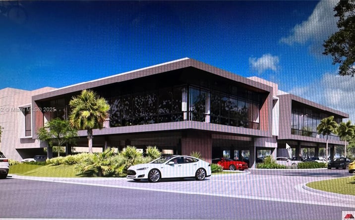Pictures of Land, Industrial property located at 12957 SW 132nd Ter, Miami, FL 33186 for sales - image #1