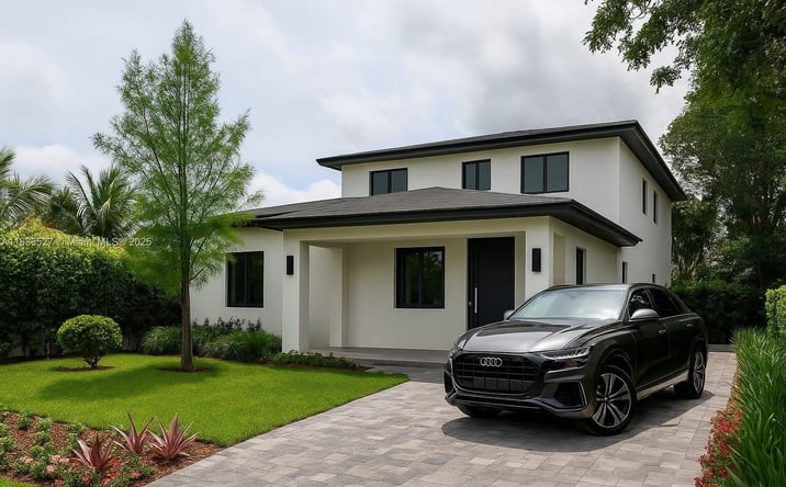 Pictures of Multifamily property located at 742 NW 70th St, Miami, FL 33150 for sales - image #1