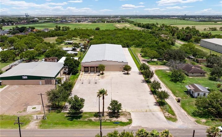 Pictures of Industrial property located at 835 W Chapin Street, Edinburg, TX 78541 for sales - image #1