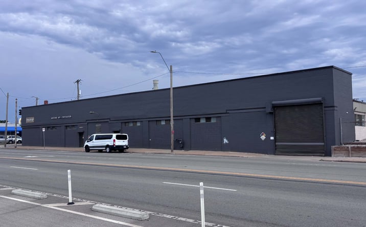 Pictures of Industrial property located at 2800 E Truman Rd, Kansas City, MO 64127 for sales - image #1