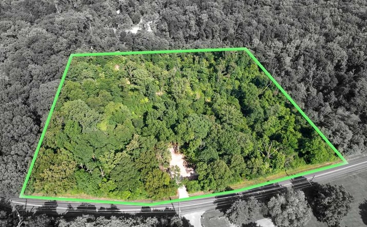 Pictures of Land property located at 0 West Cape Rock Dr, Cape Girardeau, MO 63701 for sales - image #1