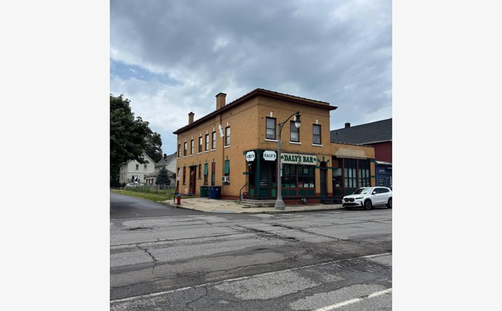 Pictures of Retail, Multifamily property located at 2423 Seneca St, Buffalo, NY 14210 for sales - image #1