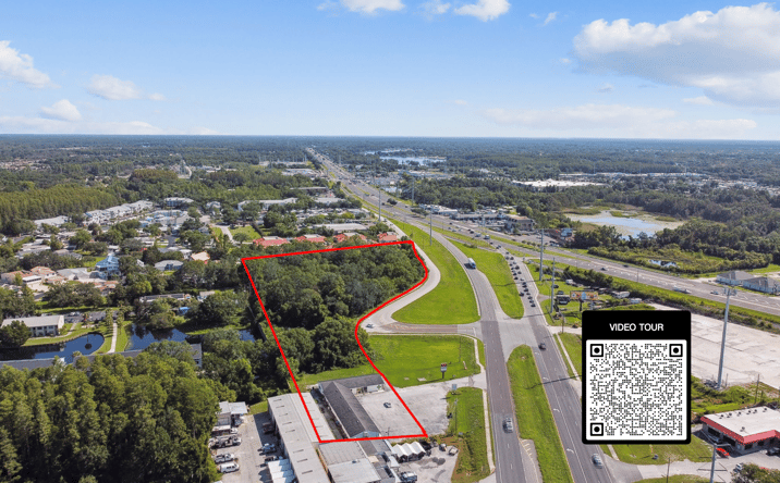 Pictures of Land property located at 1703-1711 Dale Mabry hwy, Lutz, FL 33548 for sales - image #1