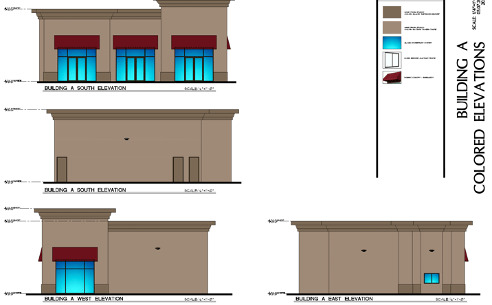 Pictures of Office, Retail property located at 4475 Silverado Ranch Blvd, Las Vegas, NV 89139 for sales - image #1