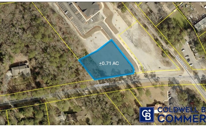 Pictures of Land property located at 511 Northwood Road, Lexington, SC 29072 for sales - image #1