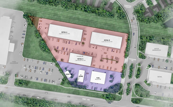 Pictures of Hospitality, Land, Retail property located at 2400 S. Colorado Street, Lockhart, TX 78664 for sales - image #1