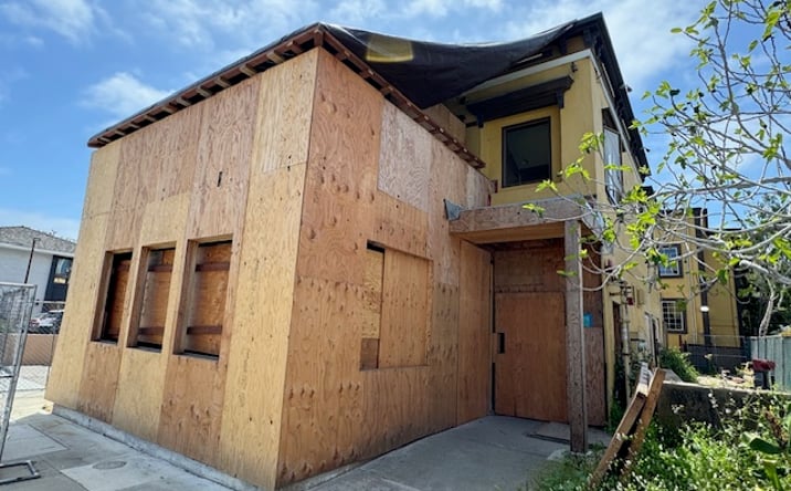 Pictures of Retail property located at 515 Cedar St., Santa Cruz, CA 95062 for sales - image #1