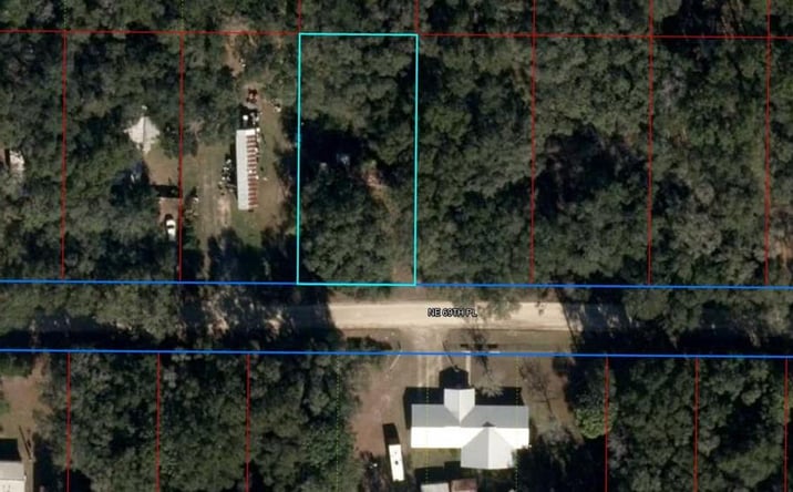 Pictures of Land property located at 10267 NE 69th Pl, Bronson, FL 32621 for sales - image #1