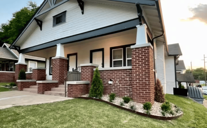 Pictures of Hospitality, Multifamily property located at 30 N Olympia Ave, Tulsa, OK 74127 for sales - image #1