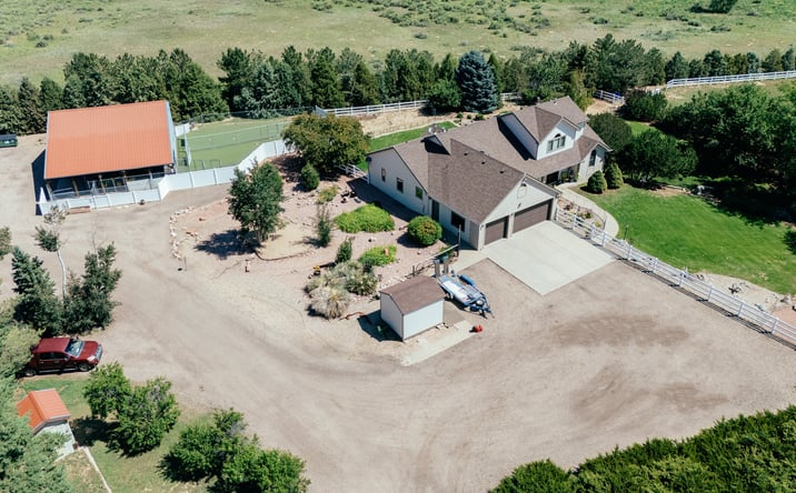 image of property at 28464 HIGHWAY 257 Greeley CO 80634-9075