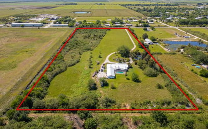 Pictures of Land property located at 1085 West Road, Moore Haven, FL 33471 for sales - image #1
