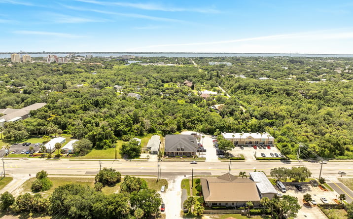 Pictures of Industrial, Office, Retail property located at 2419 S Babcock St, Melbourne, FL 32901 for sales - image #1