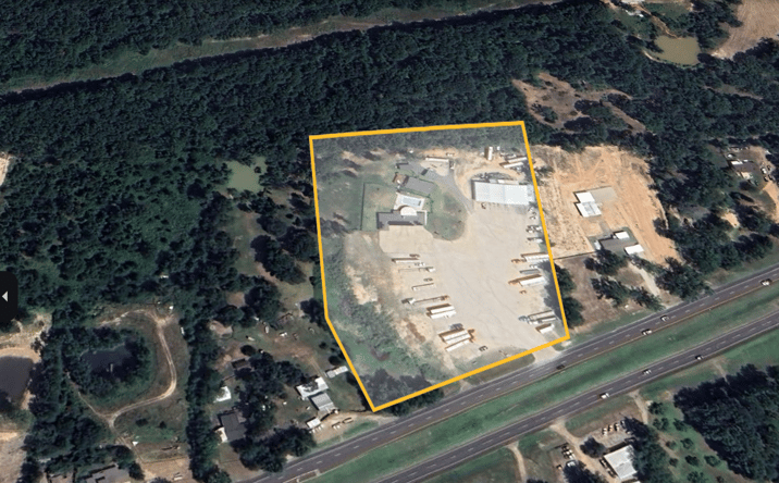 Pictures of Industrial property located at 15844 State Hwy 31 W, Tyler, TX 75709 for sales - image #1