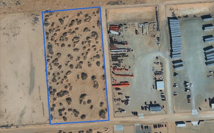 Pictures of Land property located at Pellicano Dr, El Paso, TX 79928 for sales - image #1