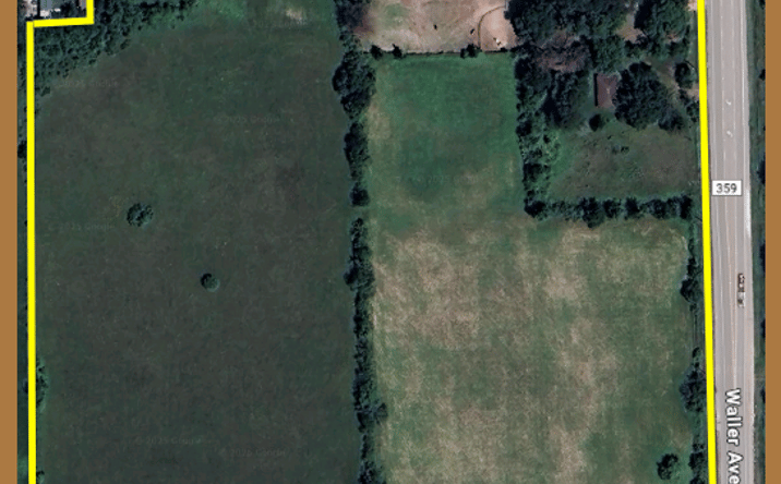 Pictures of Land property located at FM 359 & Hovas Ln, Brookshire, TX 77423 for sales - image #1