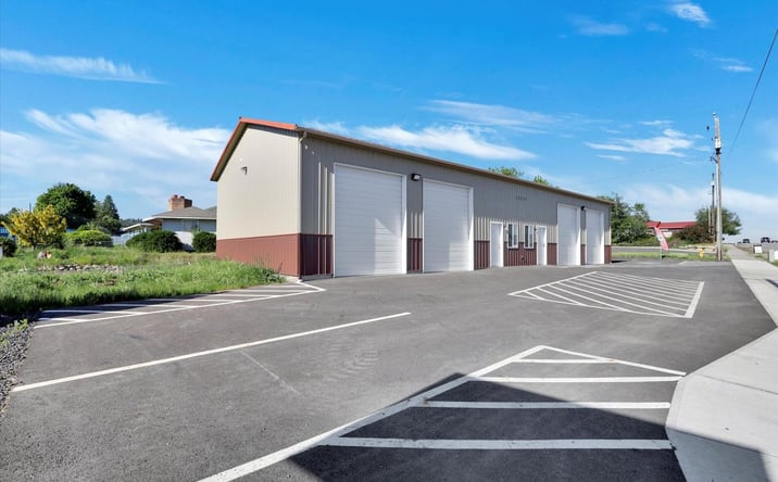 Pictures of Retail, Industrial property located at 13217 E Trent, Spokane Valley, WA 99216 for sales - image #1