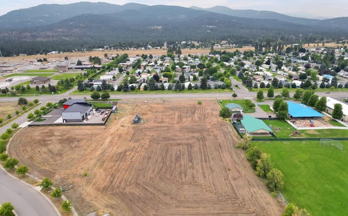 Pictures of Land property located at 2135 W Seltice Way, Post Falls, ID 83854 for sales - image #1
