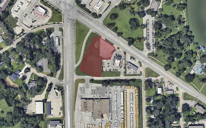 Pictures of Land property located at 7105 Military Avenue, Omaha, NE 68104, 4115 N 72nd Street, Omaha, NE 68104 for sales - image #1