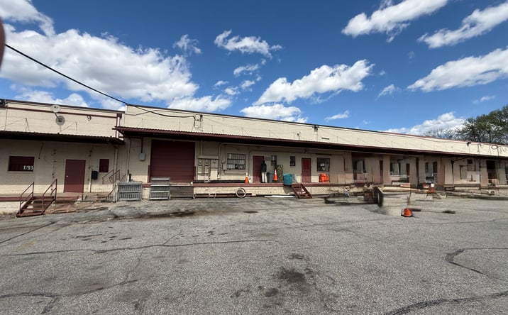 Pictures of Industrial property located at 1793 Olive St, Capitol Heights, MD 20743 for sales - image #1