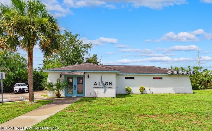 Pictures of Office property located at 14270 Spring Hill Drive, Spring Hill, FL 34609 for sales - image #1