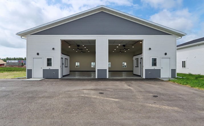 Pictures of Office, Industrial, Land, Retail property located at Unit #9 407 S Wengel, Reedsburg, WI 53959 for sales - image #1