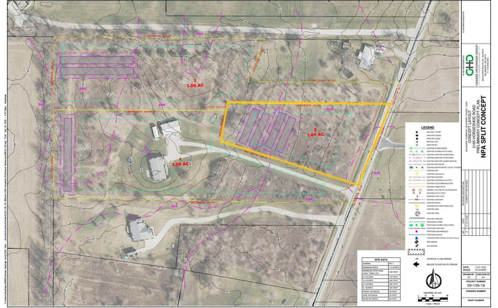 Pictures of Land property located at 0 Horseshoe Road #Tract 2, Delaware, OH 43015 for sales - image #1